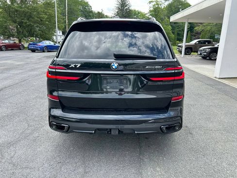 Used 2024 BMW X7 xDrive40i w/ Executive Package AWD/4WD image 4