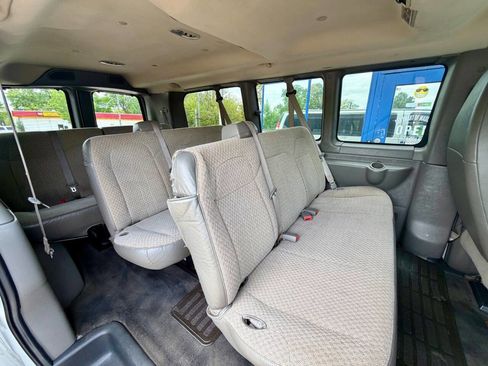 Used 2013 Chevrolet Express 3500 LT w/ LT Preferred Equipment Group RWD image 25