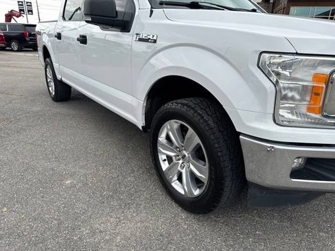 Used 2020 Ford F150 XLT w/ Equipment Group 301A Mid AWD/4WD image 14