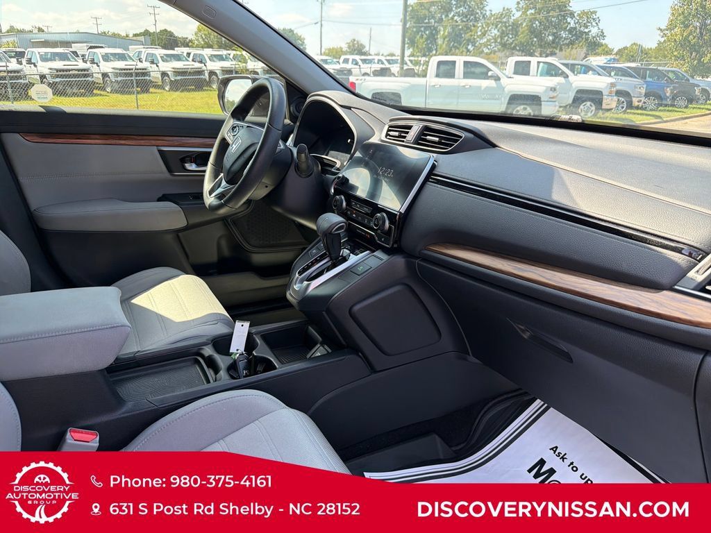 Used 2019 Honda CR-V EX image 36