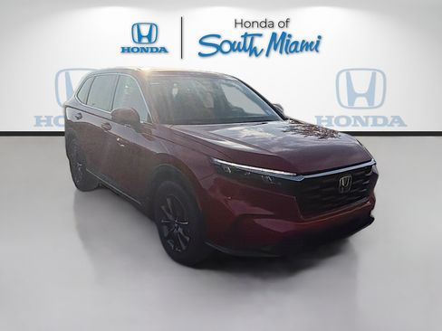 New 2026 Honda CR-V EX-L image 1