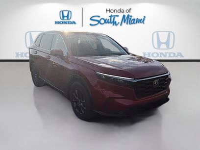 New 2026 Honda CR-V EX-L