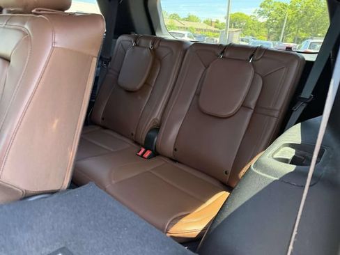 Used 2024 Lincoln Aviator Reserve w/ Elements Package Plus AWD/4WD image 14