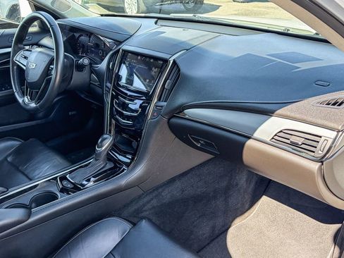 Used 2015 Cadillac ATS Luxury w/ Sun And Sound Package image 32