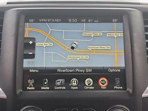 Used 2017 RAM 1500 Big Horn AWD/4WD image 22