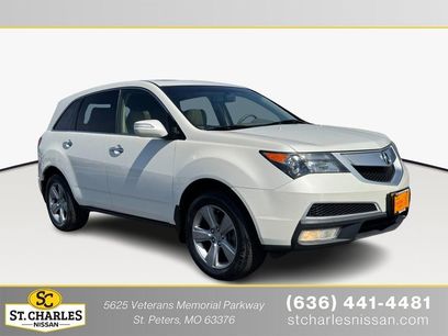Used 2010 Acura MDX