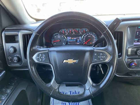 Used 2018 Chevrolet Silverado 1500 LT w/ All Star Edition AWD/4WD image 23