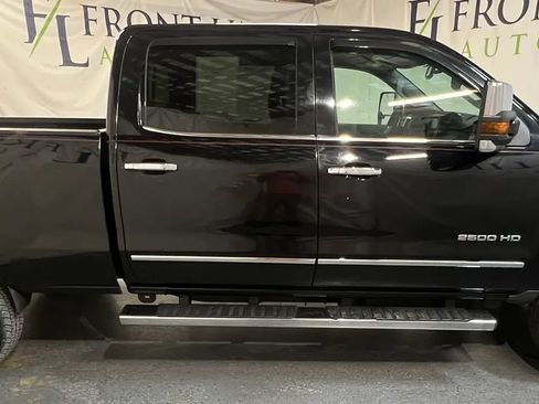 Used 2015 Chevrolet Silverado 2500 LTZ w/ Duramax Plus Package AWD/4WD image 8