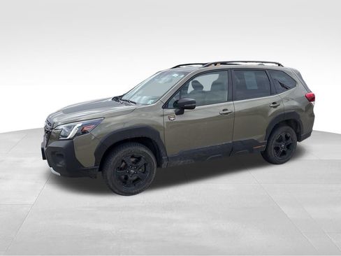 Used 2023 Subaru Forester Wilderness image 2