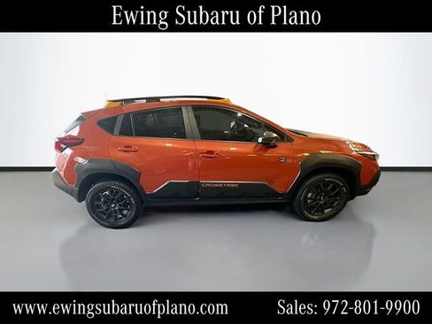 Used 2025 Subaru Crosstrek 2.5i Wilderness w/ Crosstrek Mirror Package AWD/4WD image 8