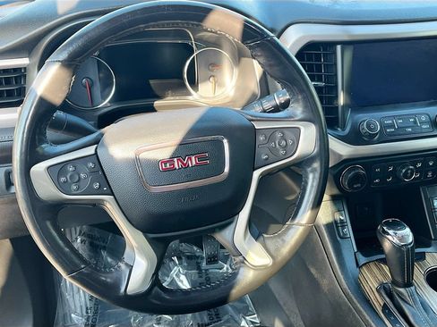 Used 2019 GMC Acadia Denali w/ Technology Package AWD/4WD image 11