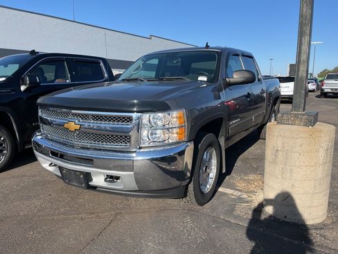 Used 2012 Chevrolet Silverado 1500 LT w/ All-Star Edition image 4