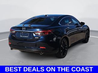 Used 2016 MAZDA MAZDA6 Grand Touring w/ GT Technology Package FWD video 3