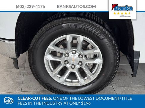 Certified 2023 Chevrolet Silverado 1500 LT image 4