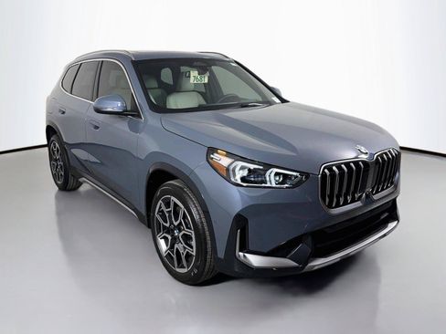 New 2026 BMW X1 xDrive28i w/ Technology Package AWD/4WD image 3
