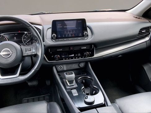 Used 2022 Nissan Rogue SV w/ SV Premium Package AWD/4WD image 6