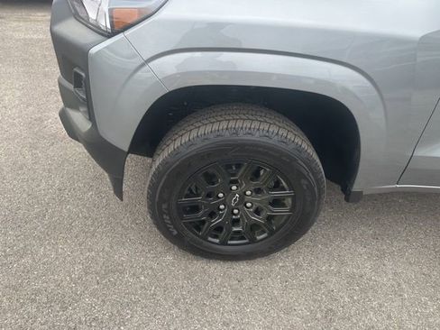 New 2026 Chevrolet Colorado W/T w/ WT Custom Package image 10