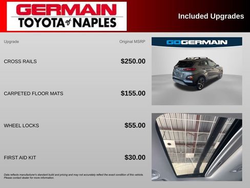 Used 2020 Hyundai Kona Ultimate FWD image 26