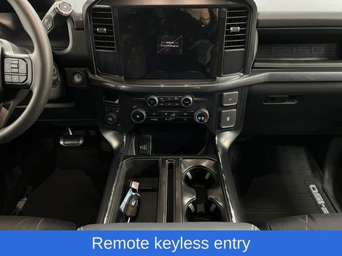 New 2025 Ford F150 STX w/ Equipment Group 200A image 16