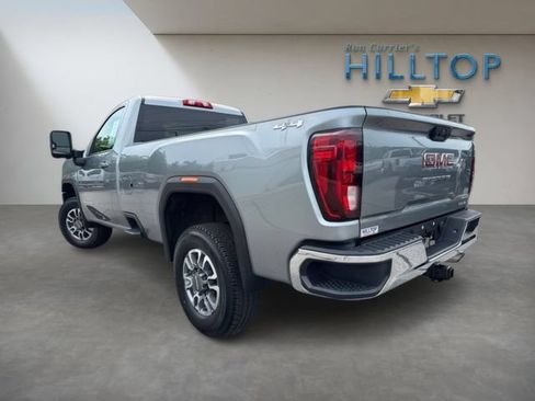 Used 2024 GMC Sierra 3500 SLE w/ SLE Convenience Package AWD/4WD image 9