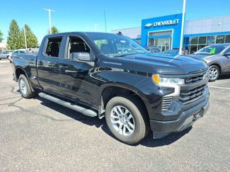 Used 2025 Chevrolet Silverado 1500 RST AWD/4WD video 1