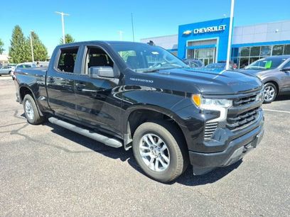 Used 2025 Chevrolet Silverado 1500 RST