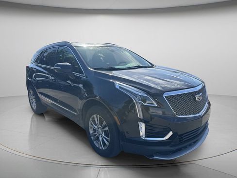 Used 2020 Cadillac XT5 Premium Luxury FWD image 1
