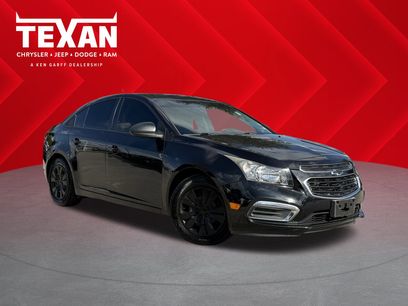 Used 2016 Chevrolet Cruze LS