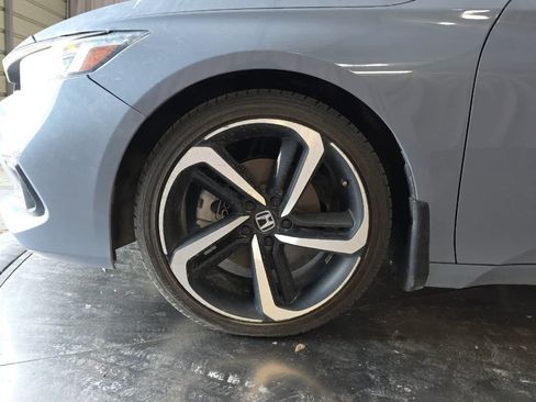 Used 2022 Honda Accord Sport Special Edition image 12