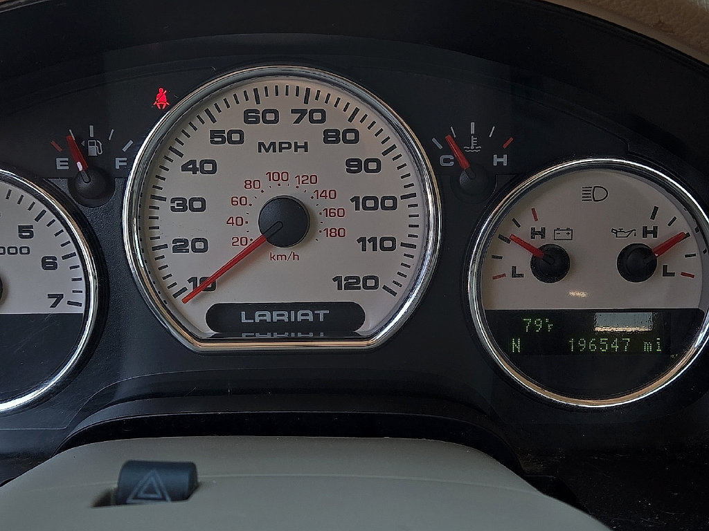Used 2008 Ford F150 Lariat RWD image 18