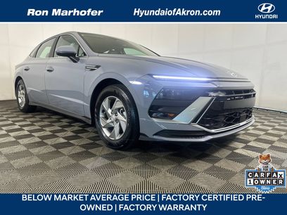 Certified 2026 Hyundai Sonata SE