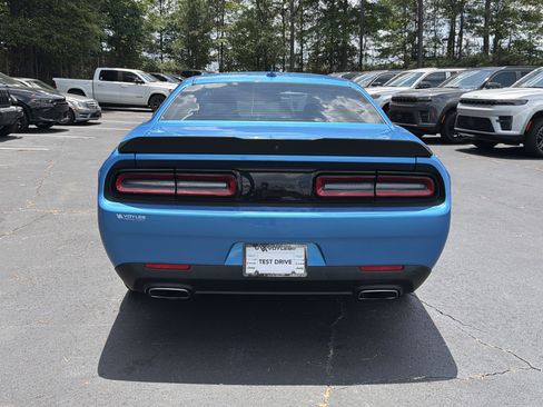 Used 2023 Dodge Challenger GT w/ Plus Package RWD image 13