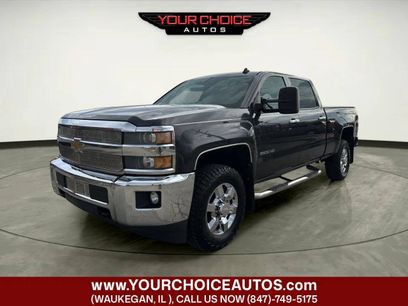 Used 2015 Chevrolet Silverado 2500 LT