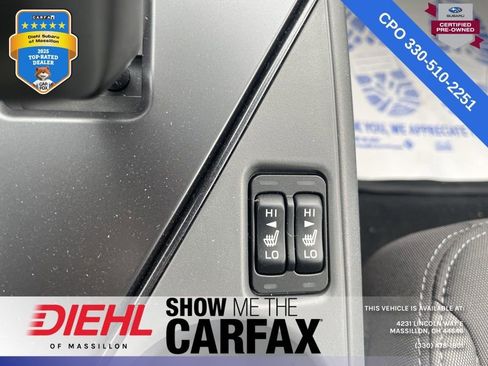 Used 2026 Subaru Crosstrek 2.0i Premium AWD/4WD image 22