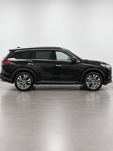 Certified 2023 INFINITI QX60 Luxe AWD/4WD image 6