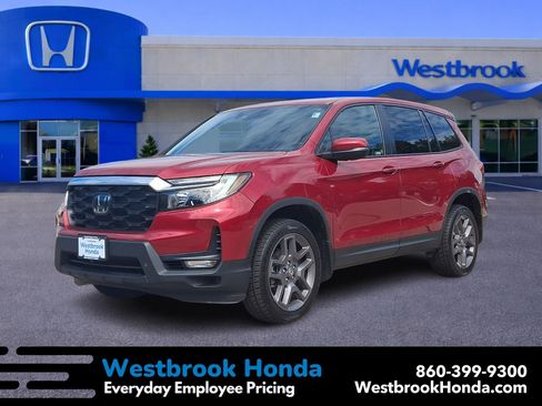 Certified 2023 Honda Passport EX-L image 1