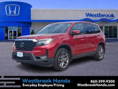 Certified 2023 Honda Passport EX-L