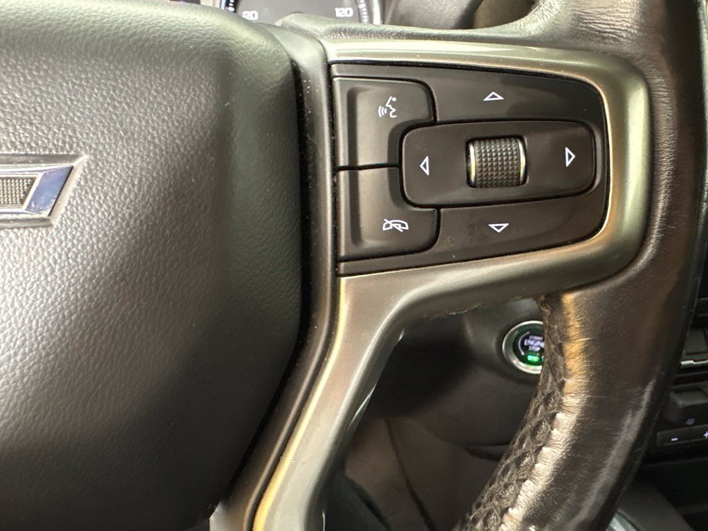 Certified 2022 Chevrolet Silverado 1500 LT Trail Boss w/ LT Trail Boss Premium Package AWD/4WD image 30