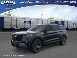 New 2026 Ford Explorer ST-Line AWD/4WD video 1