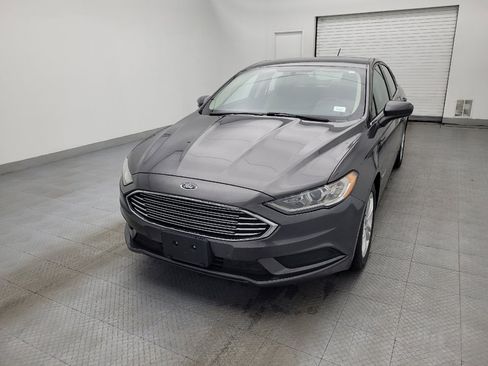 Used 2018 Ford Fusion S image 15