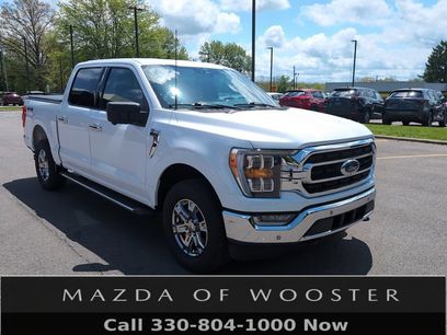 Used 2023 Ford F150 XLT w/ Equipment Group 302A High