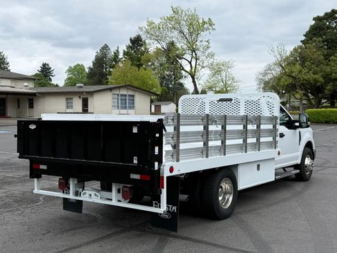 Used 2021 Ford F350 XL w/ Power Equipment Group RWD image 6