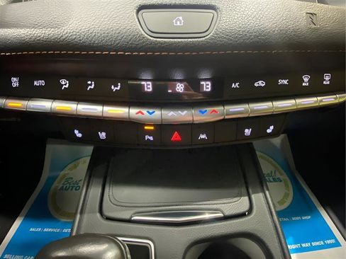 Used 2019 Cadillac XT4 Sport image 24