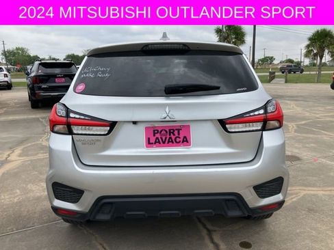 Used 2024 Mitsubishi Outlander Sport AWD image 6