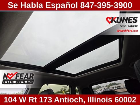 Used 2025 Nissan Rogue SL w/ SL Premium Package FWD image 44