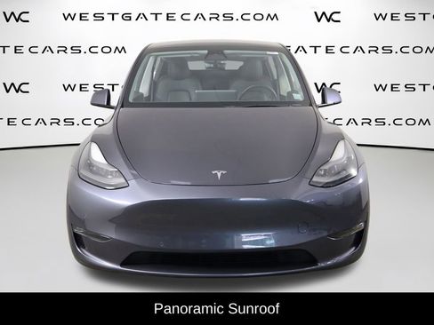 Used 2021 Tesla Model Y Performance AWD/4WD image 2