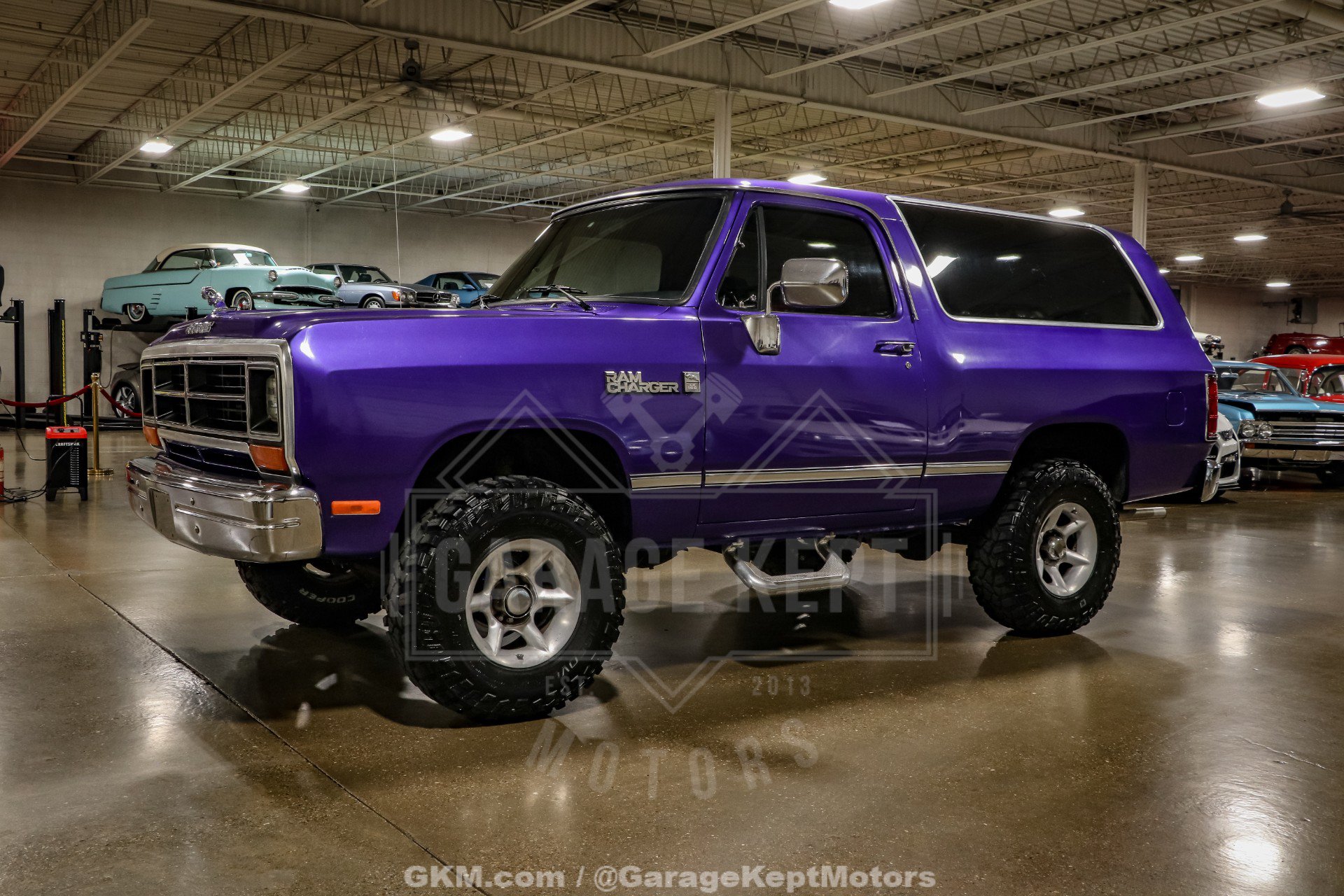 Used 1989 Dodge Ramcharger 4WD image 4