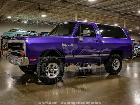 Used 1989 Dodge Ramcharger 4WD image 4