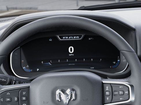 New 2026 RAM 1500 Big Horn image 28