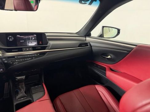 Used 2019 Lexus ES 350 F Sport w/ Accessory Package 2 FWD image 23